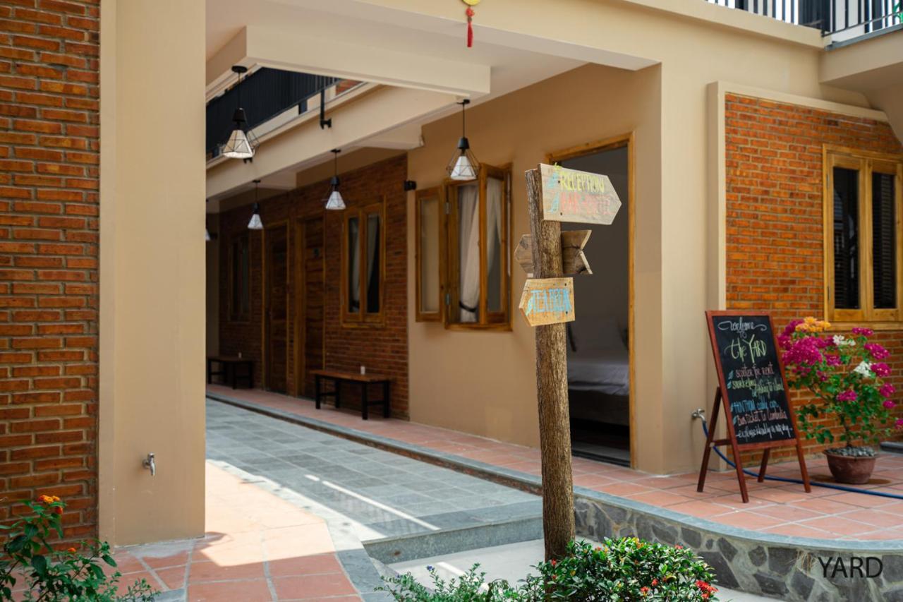 The Yard Phu Quoc Hotel Duong Dong  Exterior photo