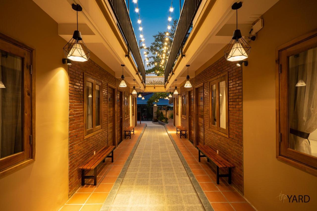 The Yard Phu Quoc Hotel Duong Dong  Exterior photo