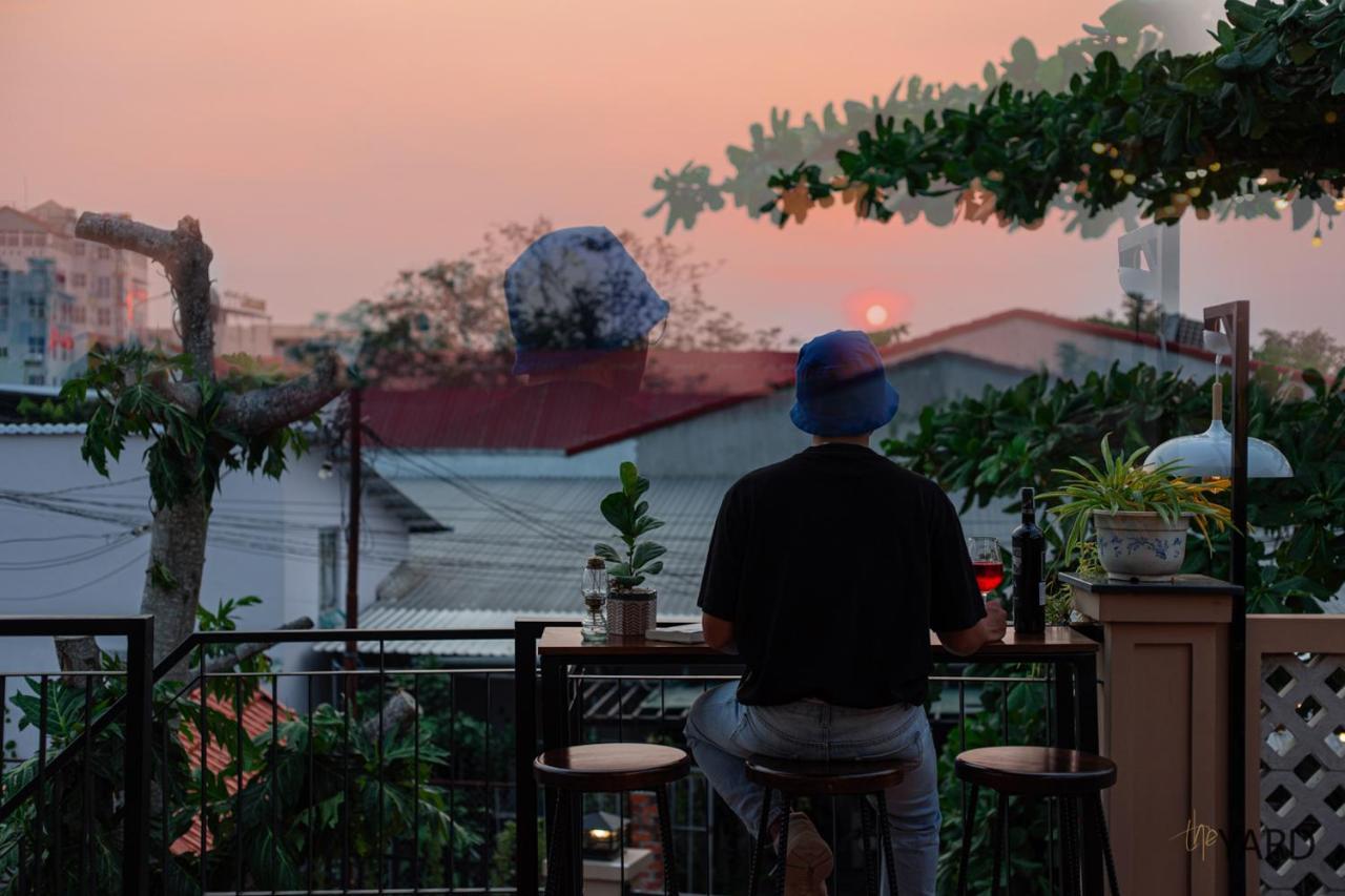 The Yard Phu Quoc Hotel Duong Dong  Exterior photo