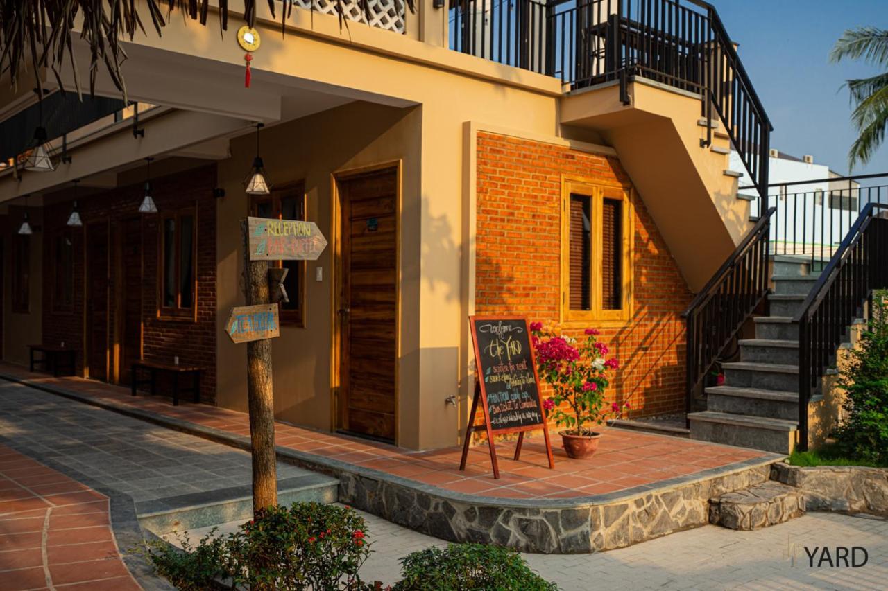 The Yard Phu Quoc Hotel Duong Dong  Exterior photo